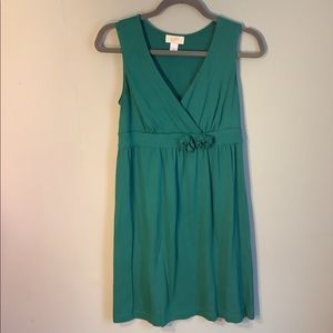 Ann Taylor LOFT Double Flower Dress